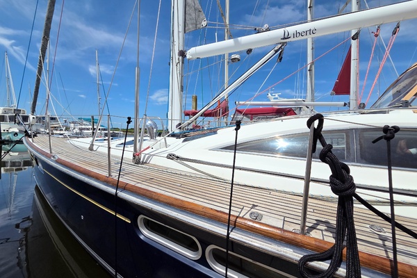 Liberte 54ft Jeanneau Yacht For Sale