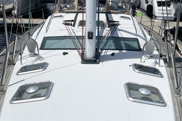 Liberte 54ft Jeanneau Yacht For Sale