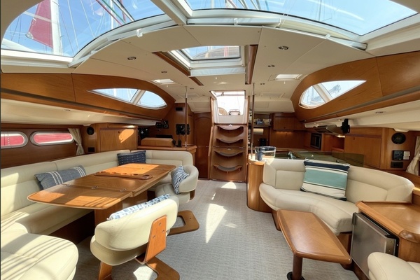 Liberte 54ft Jeanneau Yacht For Sale