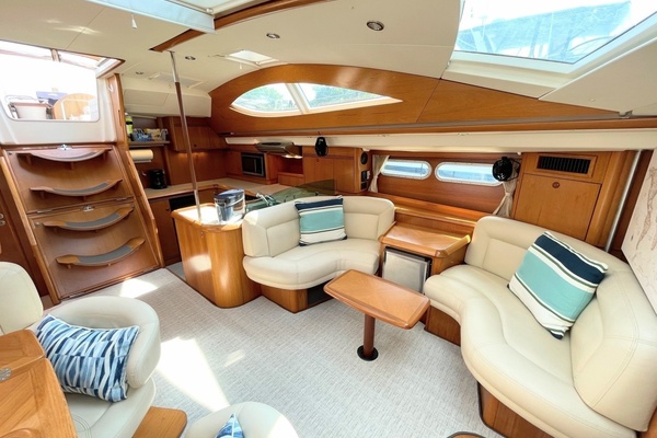 Liberte 54ft Jeanneau Yacht For Sale
