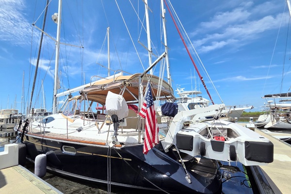 Liberte 54ft Jeanneau Yacht For Sale