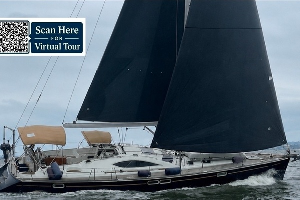 2007Jeanneau 54 ft Sun Odyssey 54 DS   Liberte