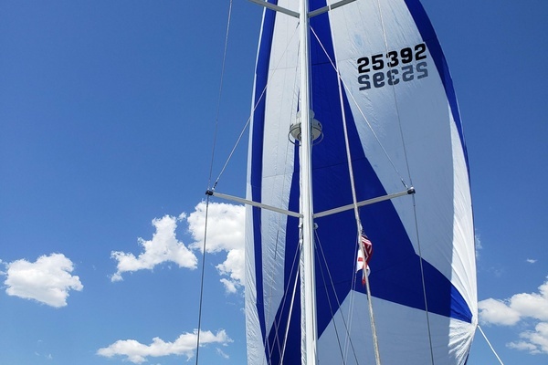 Photo of the 2007 Jeanneau Sun Odyssey 54 DS "Liberté"