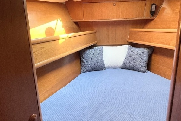 Liberte 54ft Jeanneau Yacht For Sale