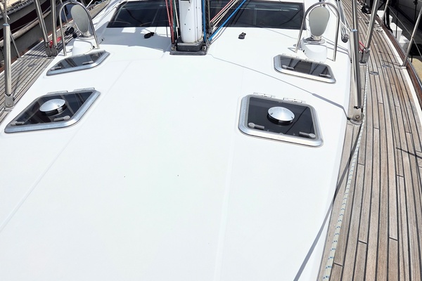 Liberte 54ft Jeanneau Yacht For Sale