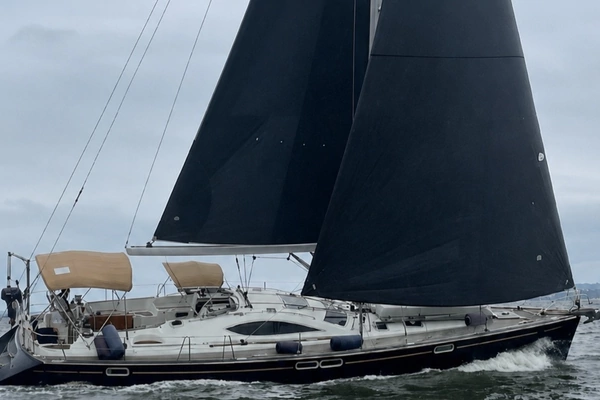 2007 Jeanneau Sun Odyssey 54 DS