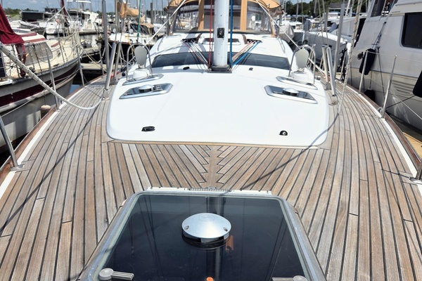 Liberte 54ft Jeanneau Yacht For Sale