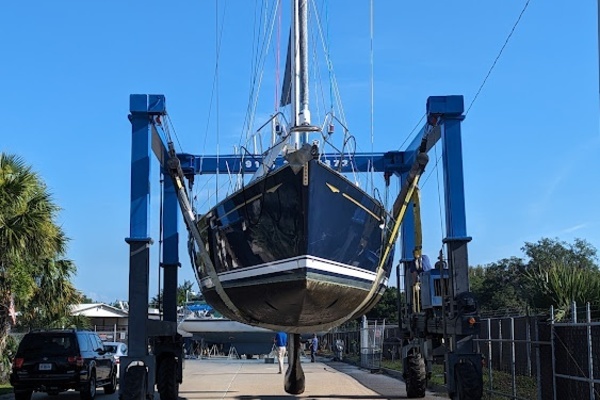 Jeanneau Sun Odyssey 54 DS Yacht For Sale