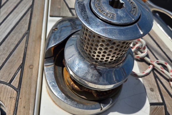 Liberte 54ft Jeanneau Yacht For Sale