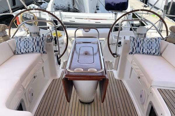 Liberte 54ft Jeanneau Yacht For Sale