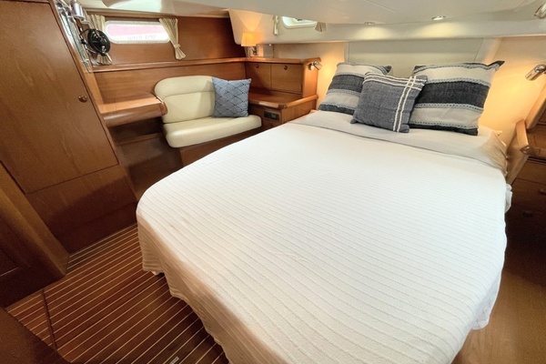 Liberte 54ft Jeanneau Yacht For Sale