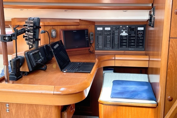 Liberte 54ft Jeanneau Yacht For Sale