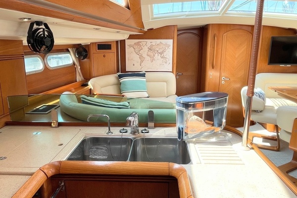Liberte 54ft Jeanneau Yacht For Sale