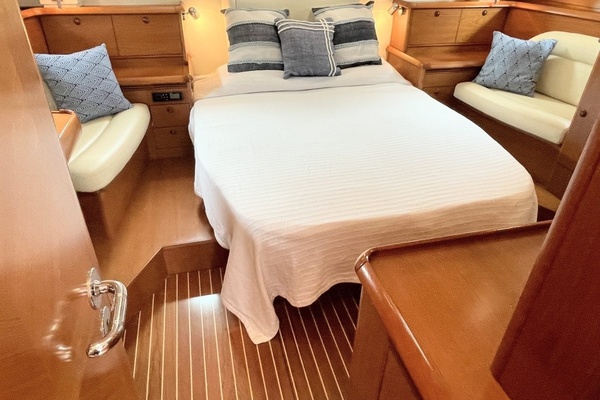 Liberte 54ft Jeanneau Yacht For Sale