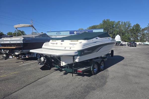 24ft Chaparral Yacht For Sale
