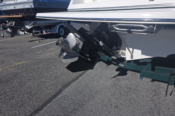 24ft Chaparral Yacht For Sale