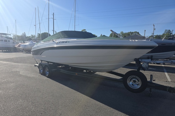 24ft Chaparral Yacht For Sale