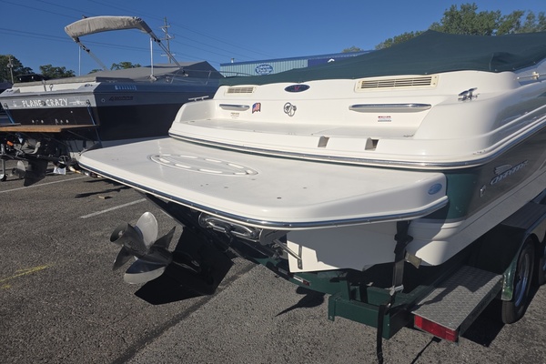 24ft Chaparral Yacht For Sale