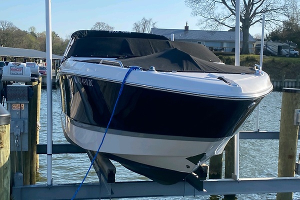 26ft Four Winns Yacht For Sale