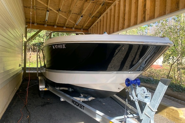 26ft Four Winns Yacht For Sale
