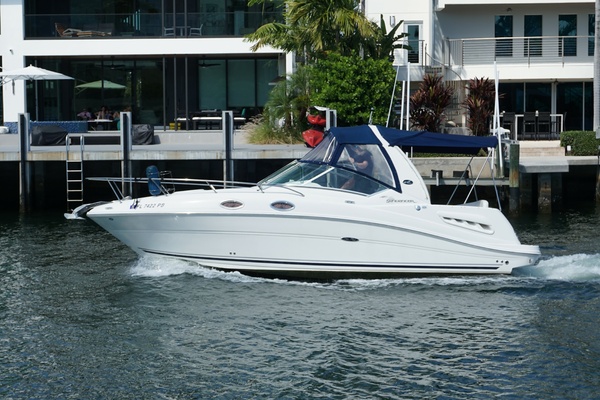 Pax 26ft Sea Ray Yacht For Sale