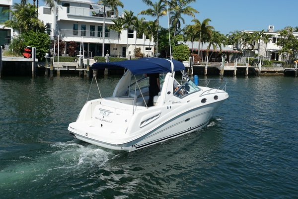 Pax 26ft Sea Ray Yacht For Sale