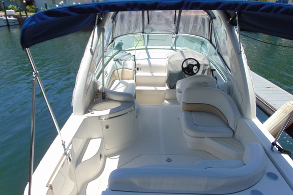 Pax 26ft Sea Ray Yacht For Sale