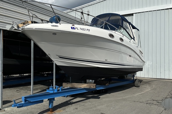 Pax 26ft Sea Ray Yacht For Sale