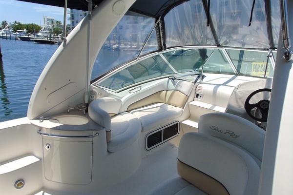 Photo of the 2008 Sea Ray Sundancer 260 "Pax"