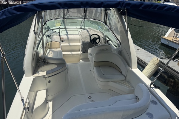 Pax 26ft Sea Ray Yacht For Sale