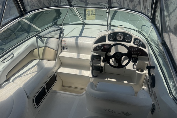 Pax 26ft Sea Ray Yacht For Sale