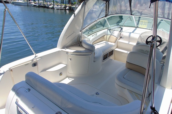 Pax 26ft Sea Ray Yacht For Sale