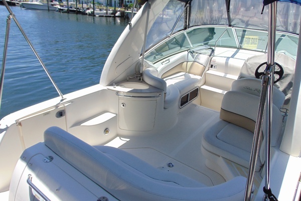 Photo of the 2008 Sea Ray Sundancer 260 "Pax"