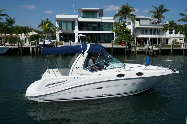 Pax 26ft Sea Ray Yacht For Sale