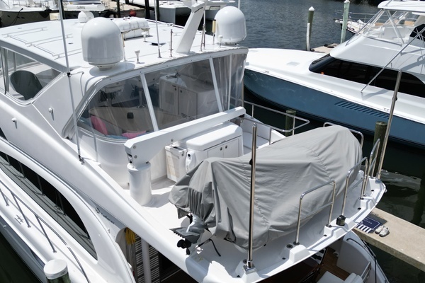 Hatteras  Yacht For Sale