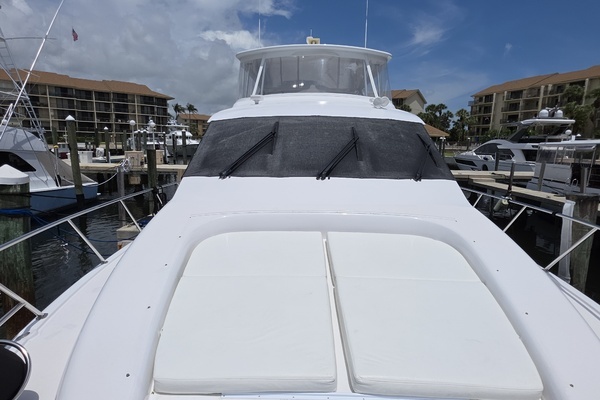 Hatteras  Yacht For Sale