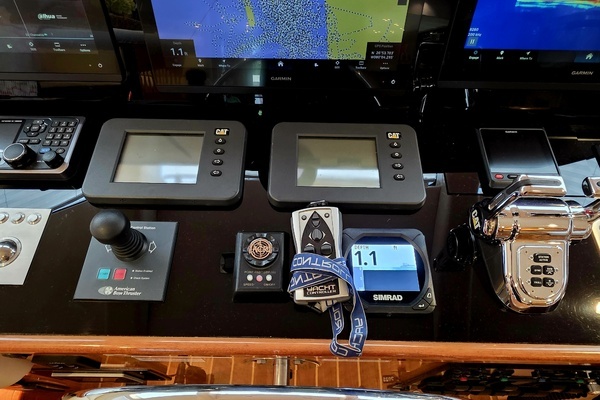 Hatteras  Yacht For Sale