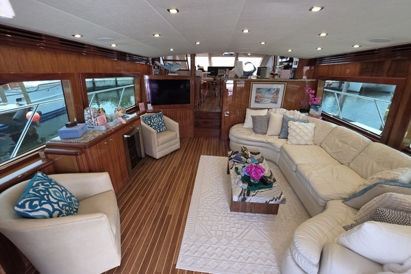 Hatteras  Yacht For Sale