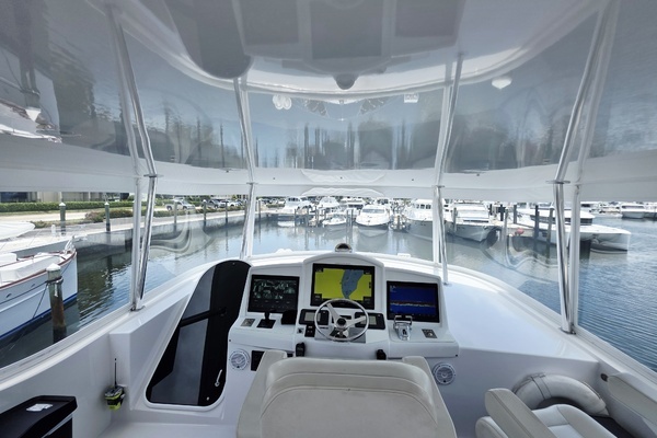 Hatteras  Yacht For Sale