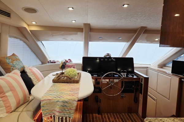 Hatteras  Yacht For Sale