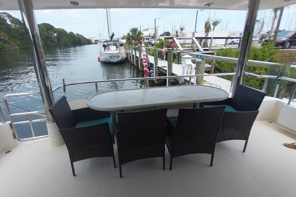 60ft Hampton Yacht For Sale