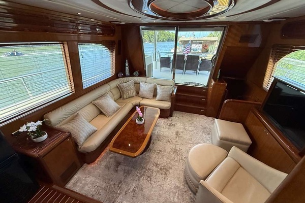 2008 Hampton 60