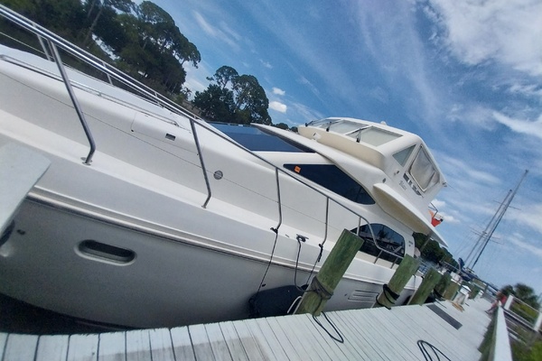 60ft Hampton Yacht For Sale