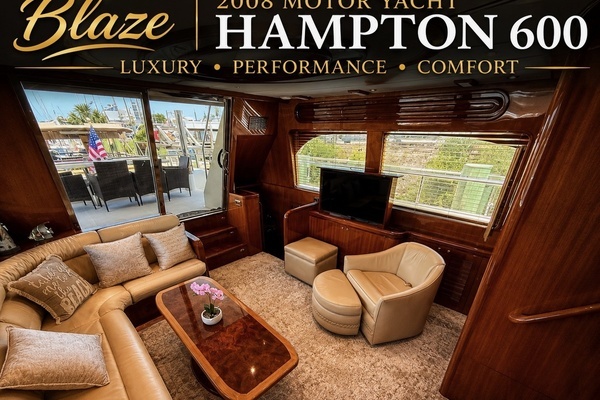 2008 Hampton 60