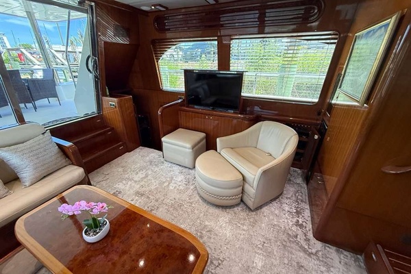 60ft Hampton Yacht For Sale