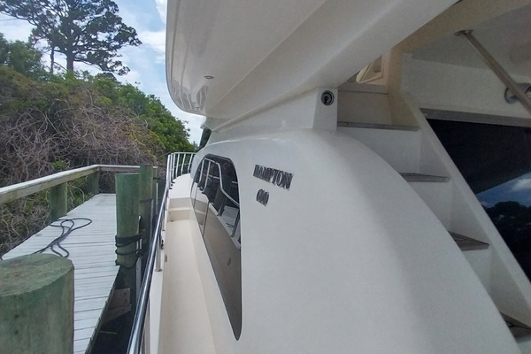 Hampton  Yacht For Sale