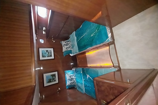 60ft Hampton Yacht For Sale