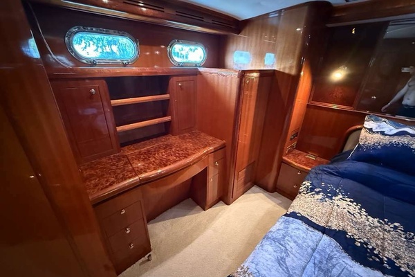 60ft Hampton Yacht For Sale
