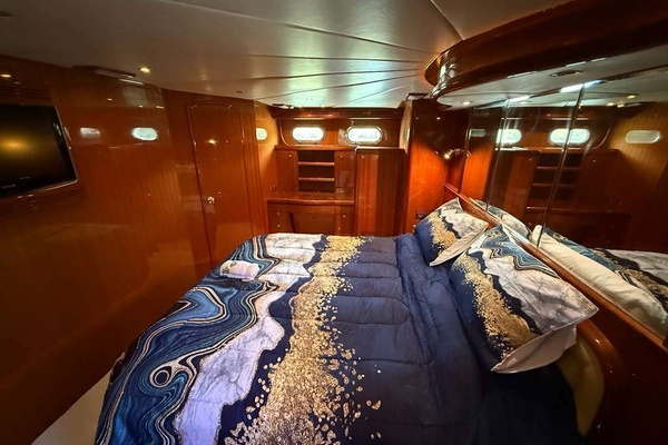 60ft Hampton Yacht For Sale