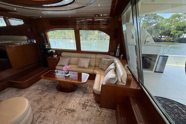 60ft Hampton Yacht For Sale